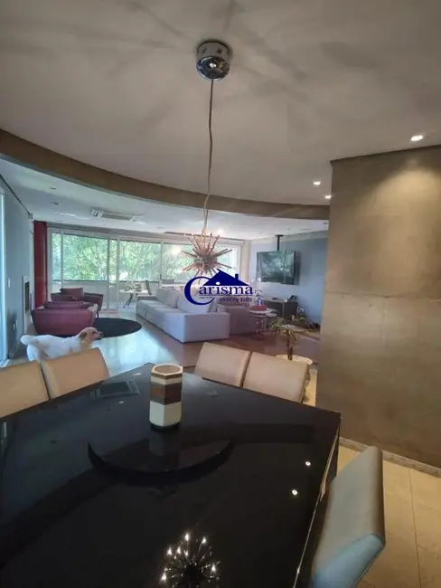 Foto 9 de Apartamento com 3 quartos à venda, 205m2 em Jardim, Santo Andre - SP