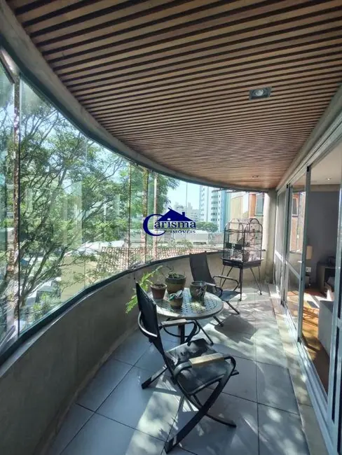 Foto 4 de Apartamento com 3 quartos à venda, 205m2 em Jardim, Santo Andre - SP