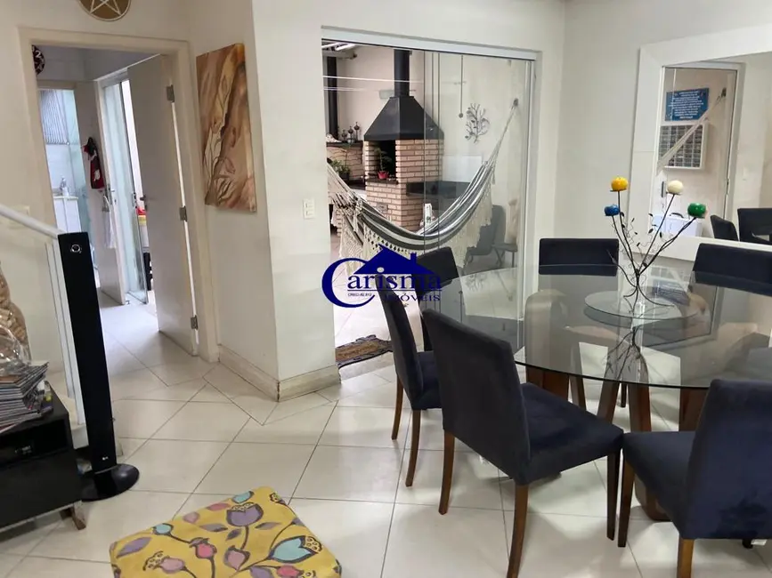 Foto 5 de Sobrado com 3 quartos à venda, 152m2 em Olímpico, Sao Caetano Do Sul - SP