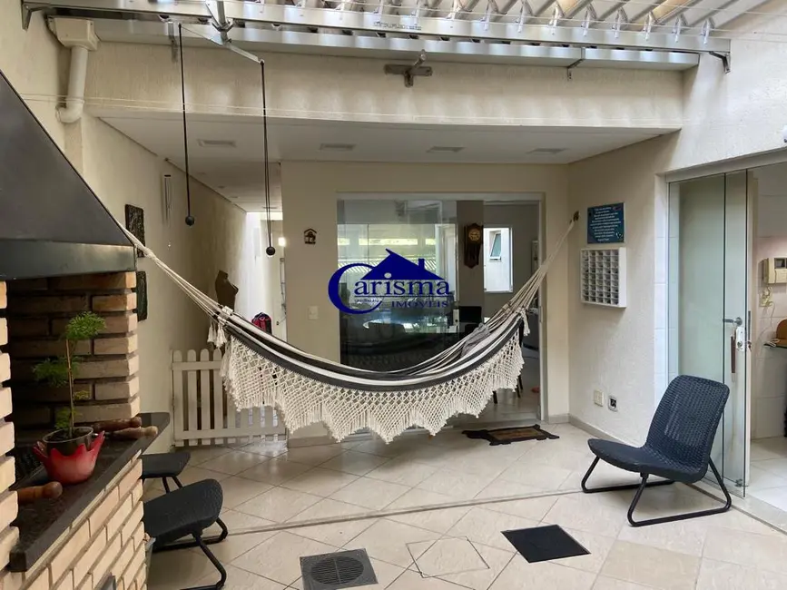 Foto 8 de Sobrado com 3 quartos à venda, 152m2 em Olímpico, Sao Caetano Do Sul - SP