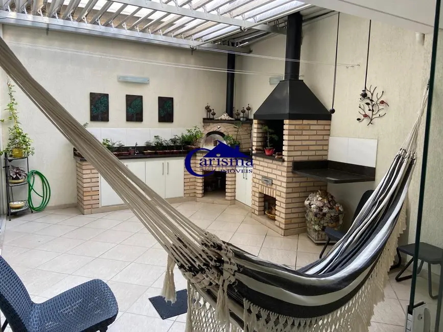 Foto 9 de Sobrado com 3 quartos à venda, 152m2 em Olímpico, Sao Caetano Do Sul - SP