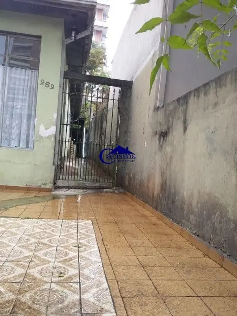 Foto 3 de Terreno / Lote à venda, 500m2 em Jardim, Santo Andre - SP