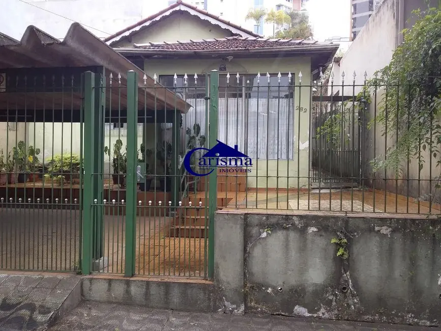 Foto 4 de Terreno / Lote à venda, 500m2 em Jardim, Santo Andre - SP