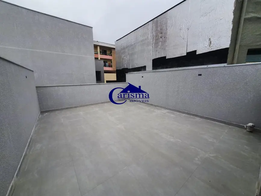 Foto 4 de Cobertura com 2 quartos à venda, 114m2 em Campestre, Santo Andre - SP