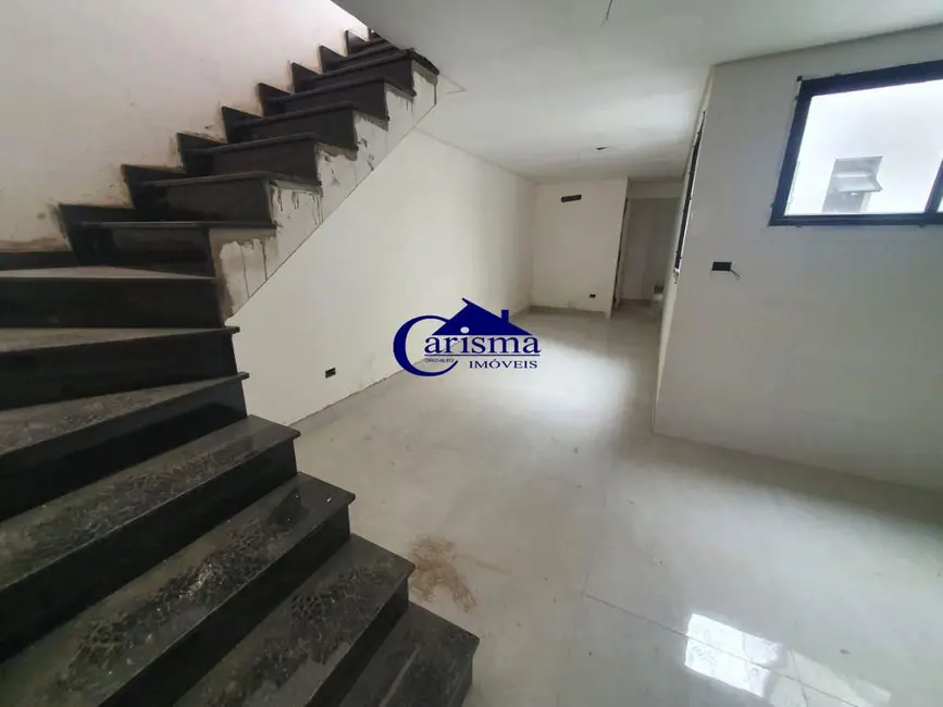 Foto 3 de Cobertura com 2 quartos à venda, 114m2 em Campestre, Santo Andre - SP