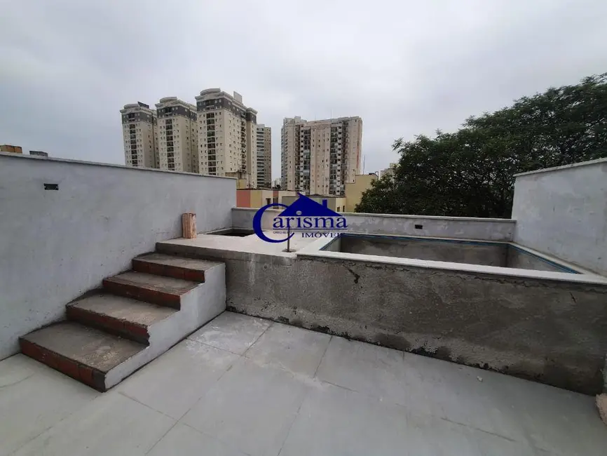 Foto 7 de Cobertura com 2 quartos à venda, 114m2 em Campestre, Santo Andre - SP