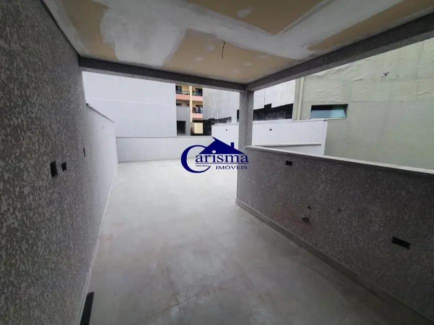 Foto 5 de Cobertura com 2 quartos à venda, 114m2 em Campestre, Santo Andre - SP