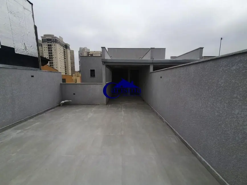 Foto 1 de Cobertura com 2 quartos à venda, 114m2 em Campestre, Santo Andre - SP