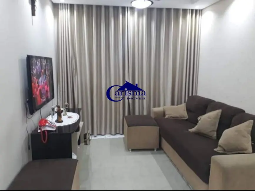 Foto 1 de Apartamento com 2 quartos à venda, 53m2 em Jardim Santo André, Santo Andre - SP