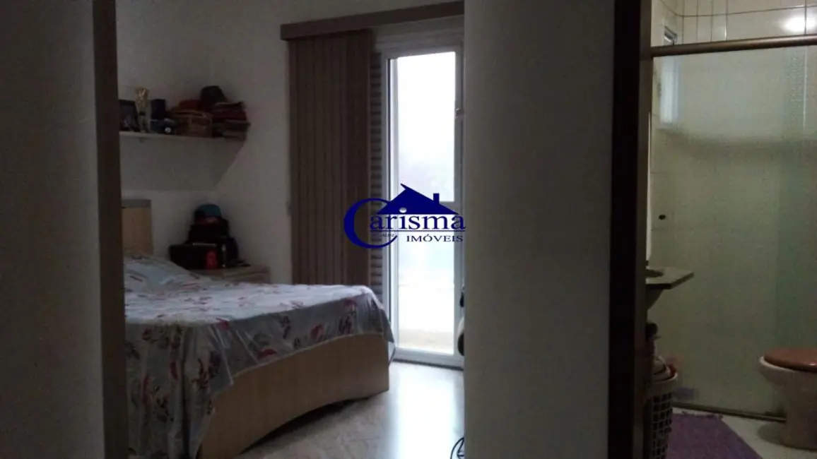 Foto 3 de Cobertura com 3 quartos à venda, 180m2 em Vila Scarpelli, Santo Andre - SP