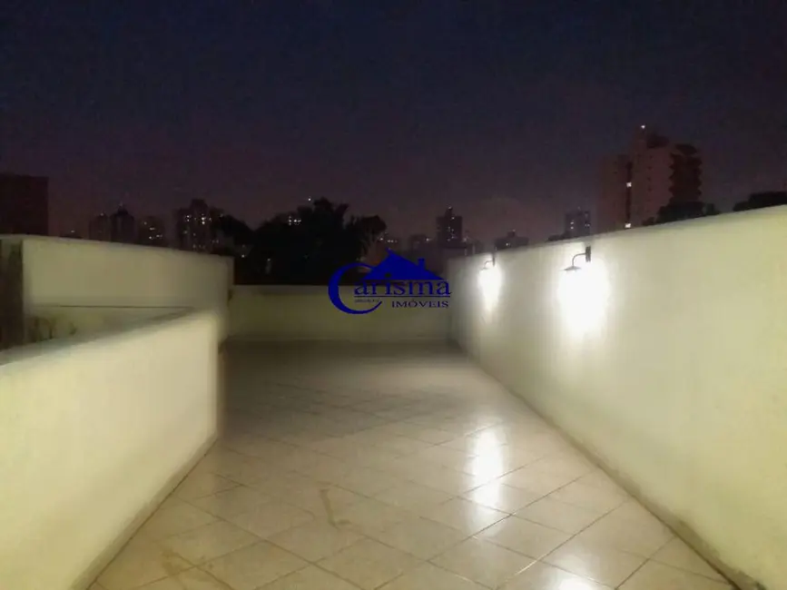 Foto 8 de Cobertura com 3 quartos à venda, 180m2 em Vila Scarpelli, Santo Andre - SP