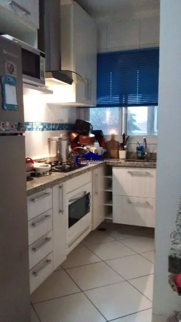 Foto 6 de Cobertura com 3 quartos à venda, 180m2 em Vila Scarpelli, Santo Andre - SP