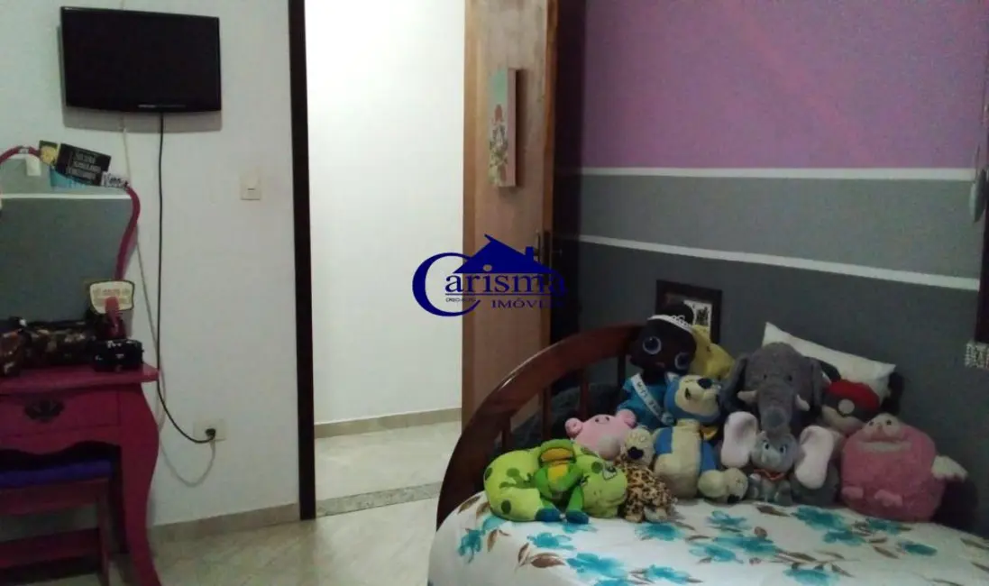 Foto 7 de Cobertura com 3 quartos à venda, 180m2 em Vila Scarpelli, Santo Andre - SP