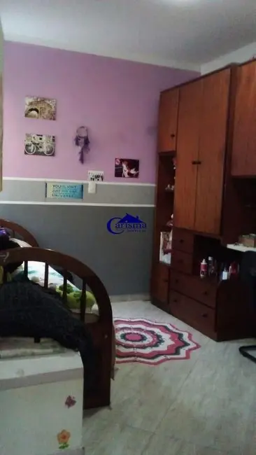 Foto 4 de Cobertura com 3 quartos à venda, 180m2 em Vila Scarpelli, Santo Andre - SP