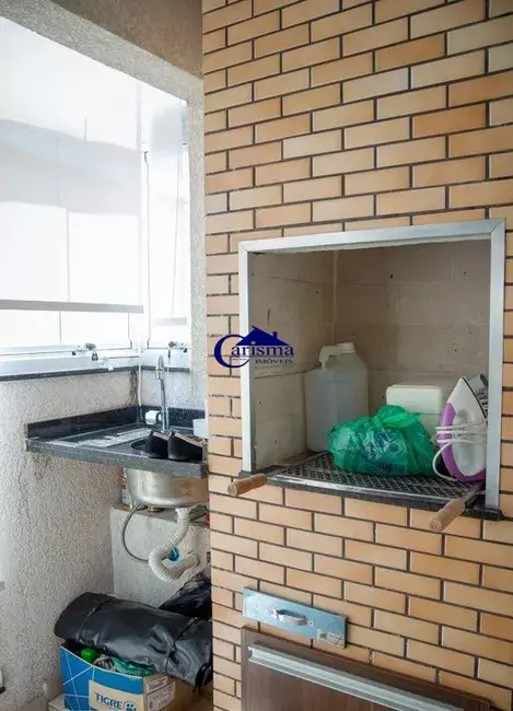 Foto 7 de Apartamento com 3 quartos à venda, 93m2 em Santa Maria, Sao Caetano Do Sul - SP