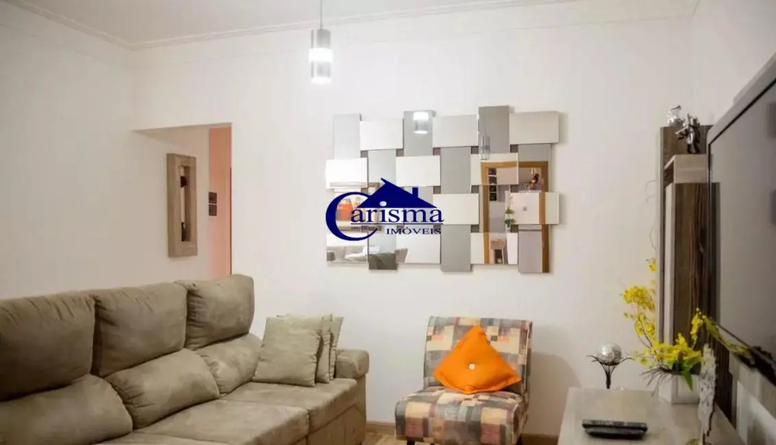 Foto 1 de Apartamento com 3 quartos à venda, 93m2 em Santa Maria, Sao Caetano Do Sul - SP