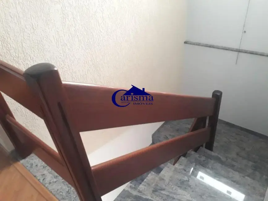 Foto 3 de Sobrado com 3 quartos à venda, 182m2 em Jardim, Santo Andre - SP