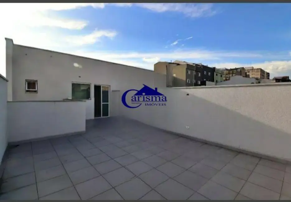 Foto 4 de Cobertura com 2 quartos à venda, 50m2 em Vila Camilópolis, Santo Andre - SP