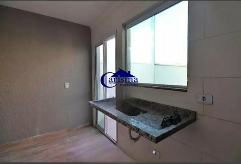 Foto 9 de Cobertura com 2 quartos à venda, 50m2 em Vila Camilópolis, Santo Andre - SP