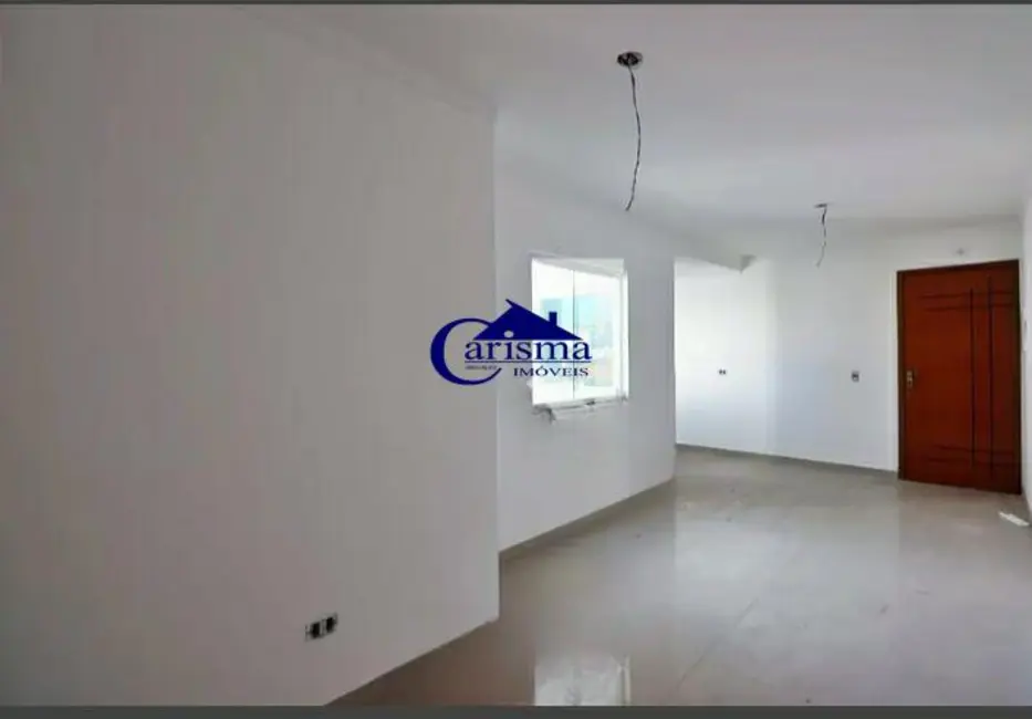 Foto 1 de Cobertura com 2 quartos à venda, 50m2 em Vila Camilópolis, Santo Andre - SP