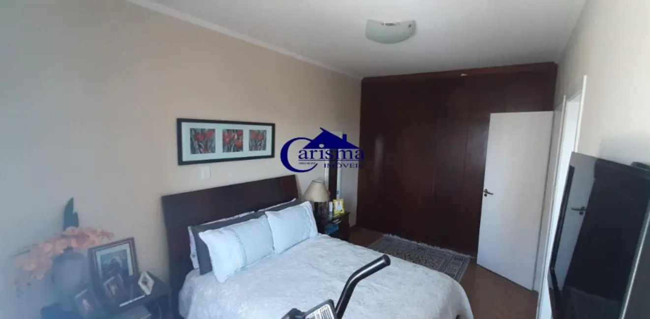 Apartamento com 3 quartos à venda, 109m2 em Sao Bernardo Do Campo - SP - imagem 9 Foto 9 de Apartamento com 3 quartos à venda, 109m2 em Sao Bernardo Do Campo - SP