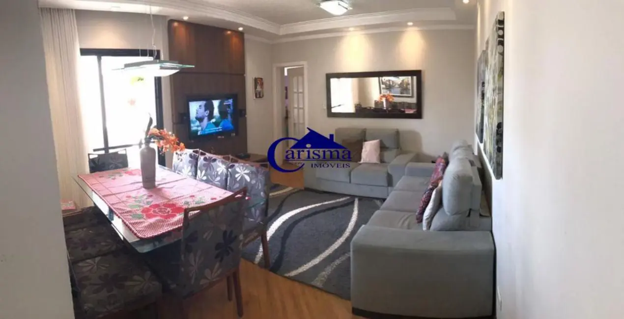Foto 1 de Apartamento com 3 quartos à venda, 109m2 em Sao Bernardo Do Campo - SP