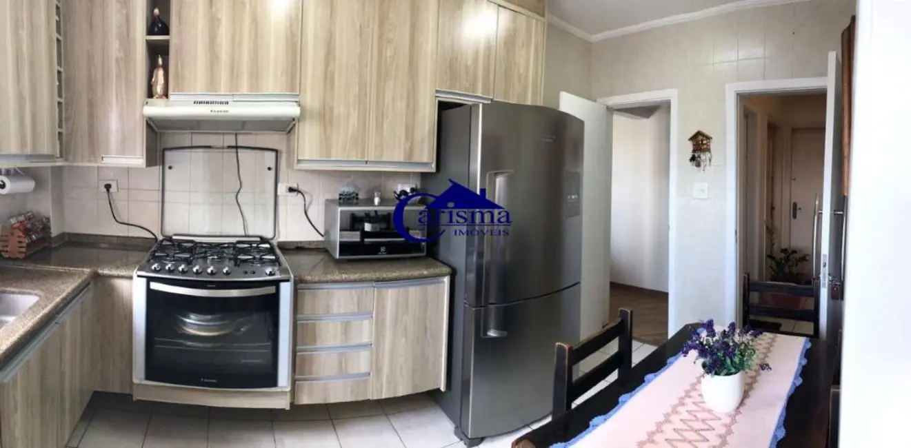 Apartamento com 3 quartos à venda, 109m2 em Sao Bernardo Do Campo - SP - imagem 4 Foto 4 de Apartamento com 3 quartos à venda, 109m2 em Sao Bernardo Do Campo - SP