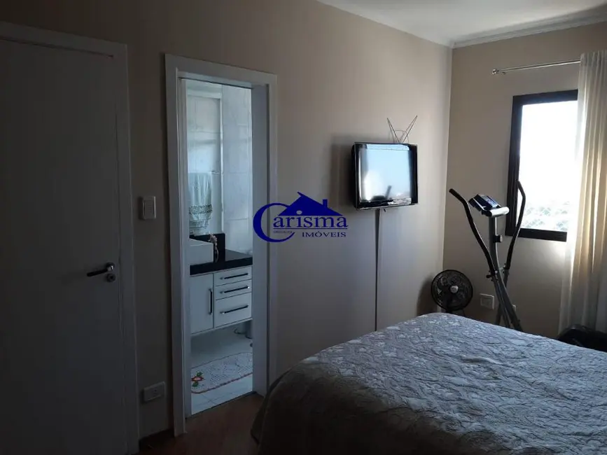 Apartamento com 3 quartos à venda, 109m2 em Sao Bernardo Do Campo - SP - imagem 8 Foto 8 de Apartamento com 3 quartos à venda, 109m2 em Sao Bernardo Do Campo - SP