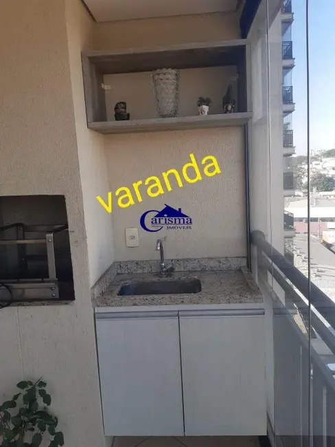 Foto 4 de Apartamento com 3 quartos à venda, 71m2 em Rudge Ramos, Sao Bernardo Do Campo - SP