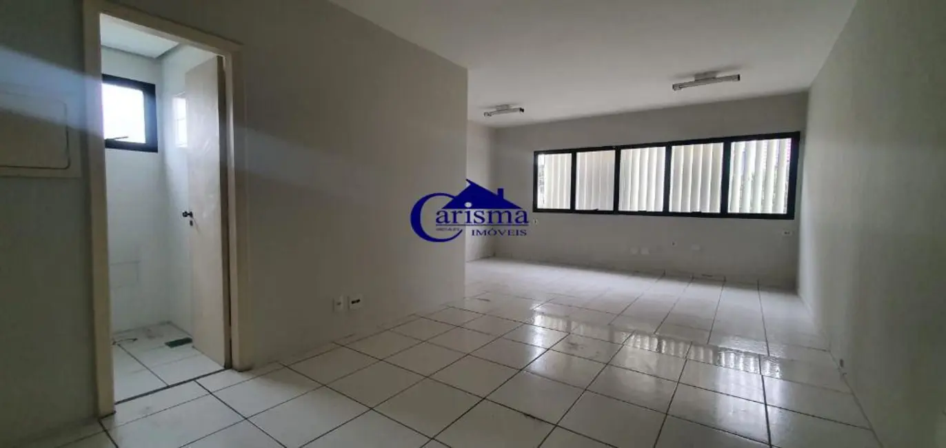 Foto 2 de Sala Comercial à venda, 37m2 em Vila Guiomar, Santo Andre - SP