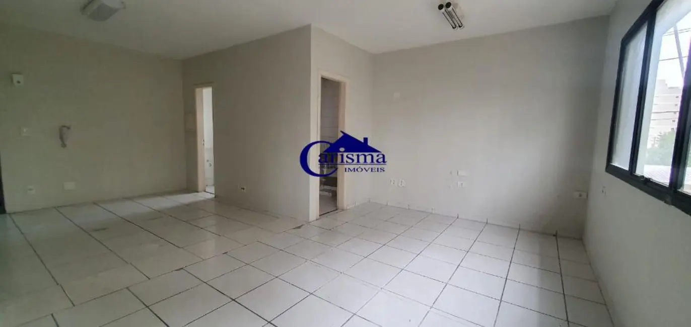Foto 1 de Sala Comercial à venda, 37m2 em Vila Guiomar, Santo Andre - SP