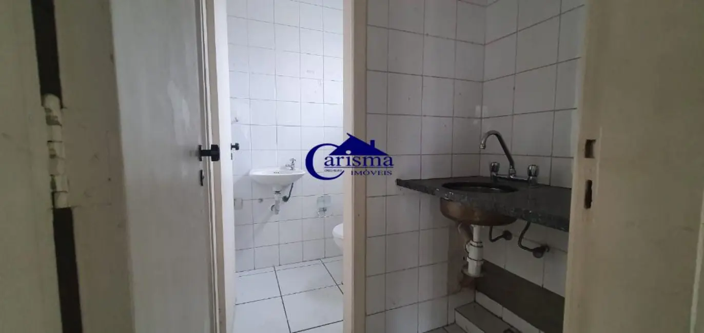 Foto 8 de Sala Comercial à venda, 37m2 em Vila Guiomar, Santo Andre - SP