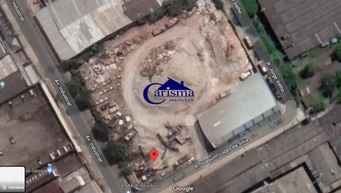 Terreno / Lote à venda, 7040m2 em Campestre, Santo Andre - SP - imagem 1 Foto 1 de Terreno / Lote à venda, 7040m2 em Campestre, Santo Andre - SP