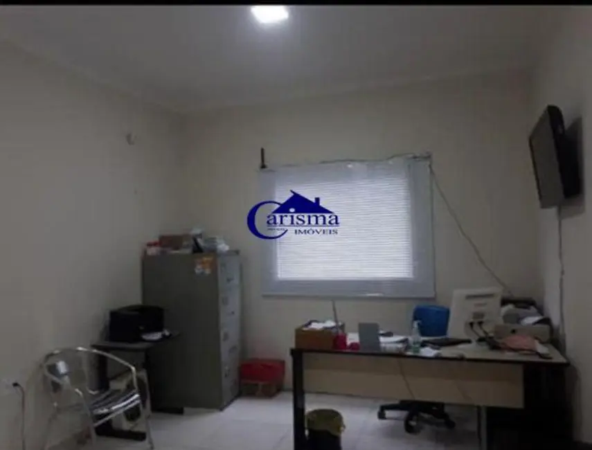 Foto 1 de Sala Comercial à venda, 157m2 em Jardim, Santo Andre - SP