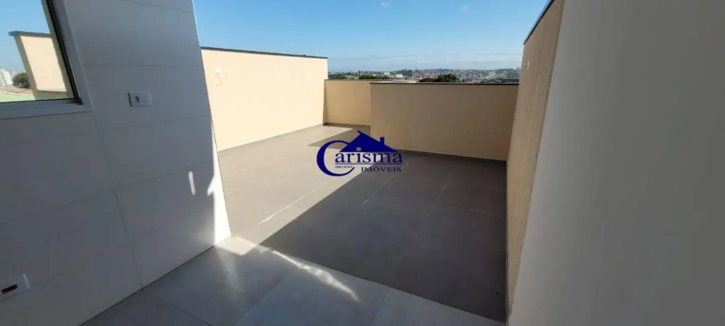 Foto 1 de Cobertura com 2 quartos à venda, 88m2 em Cidade São Jorge, Santo Andre - SP
