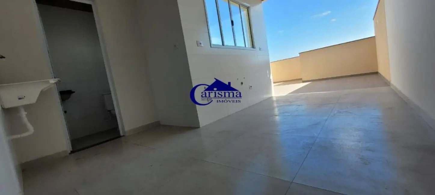 Foto 3 de Cobertura com 2 quartos à venda, 88m2 em Cidade São Jorge, Santo Andre - SP