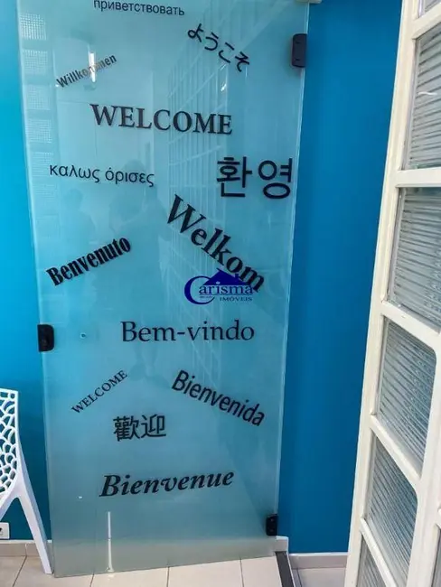 Foto 3 de Sala Comercial à venda, 37m2 em Vila Guiomar, Santo Andre - SP