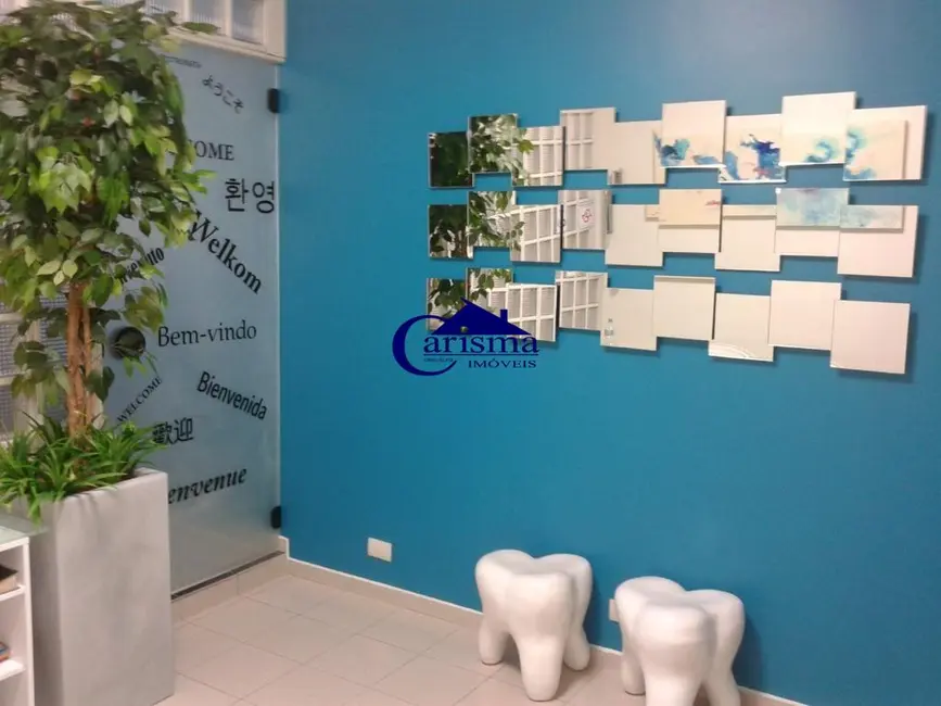 Foto 1 de Sala Comercial à venda, 37m2 em Vila Guiomar, Santo Andre - SP