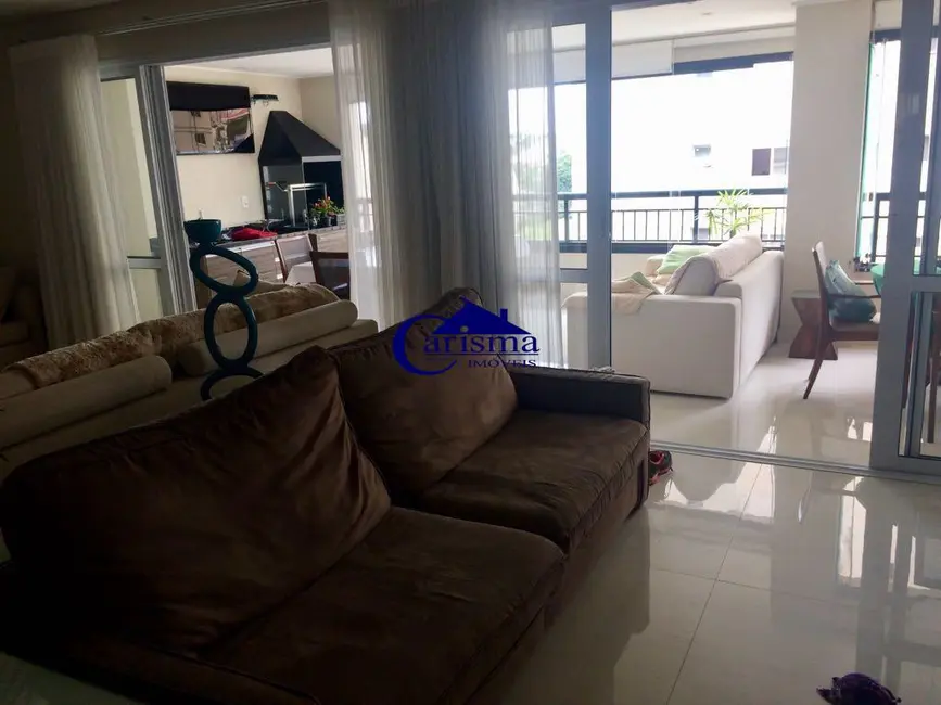 Foto 1 de Apartamento com 3 quartos à venda, 192m2 em Vila Boa Vista, Santo Andre - SP