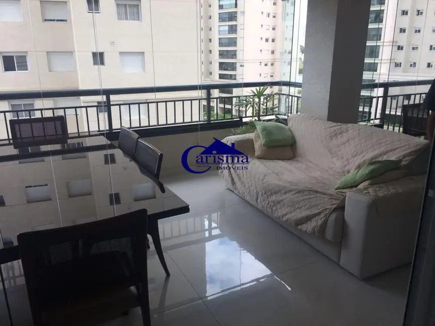 Foto 2 de Apartamento com 3 quartos à venda, 192m2 em Vila Boa Vista, Santo Andre - SP