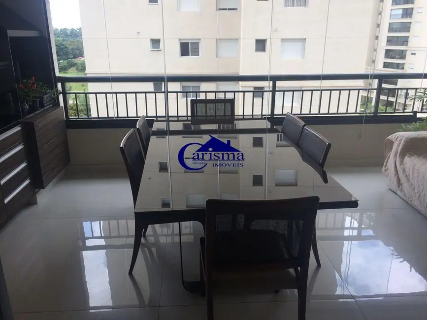 Foto 4 de Apartamento com 3 quartos à venda, 192m2 em Vila Boa Vista, Santo Andre - SP