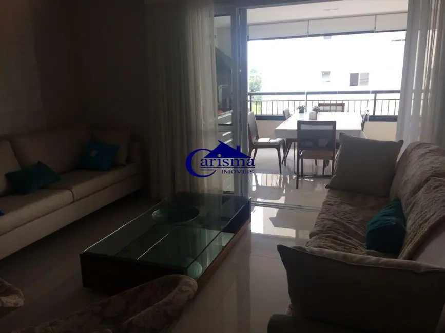 Foto 7 de Apartamento com 3 quartos à venda, 192m2 em Vila Boa Vista, Santo Andre - SP