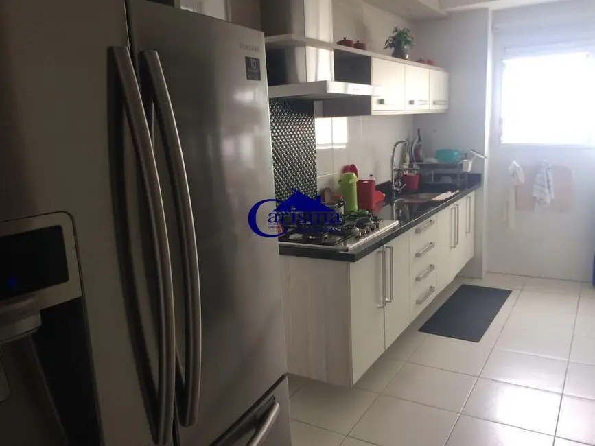 Foto 9 de Apartamento com 3 quartos à venda, 192m2 em Vila Boa Vista, Santo Andre - SP