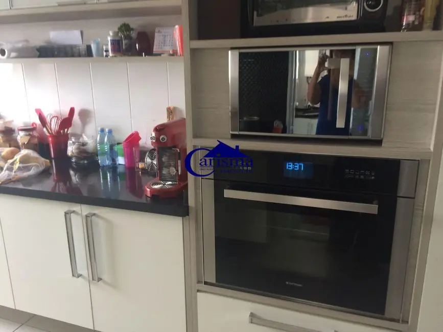 Foto 8 de Apartamento com 3 quartos à venda, 192m2 em Vila Boa Vista, Santo Andre - SP