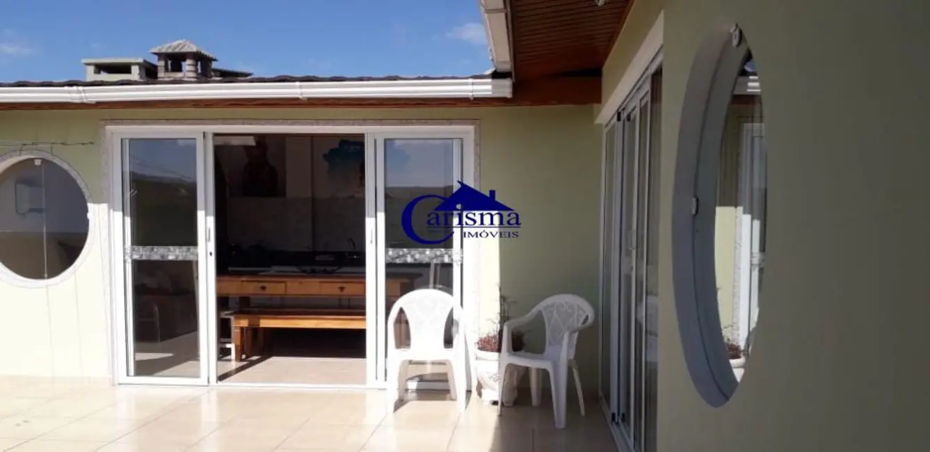 Foto 4 de Cobertura com 3 quartos à venda, 190m2 em Jardim Bela Vista, Santo Andre - SP