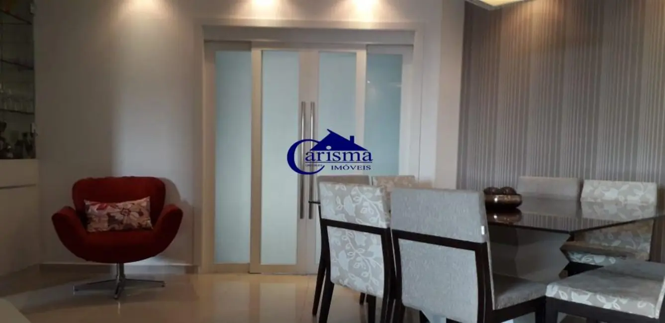 Foto 8 de Cobertura com 3 quartos à venda, 190m2 em Jardim Bela Vista, Santo Andre - SP