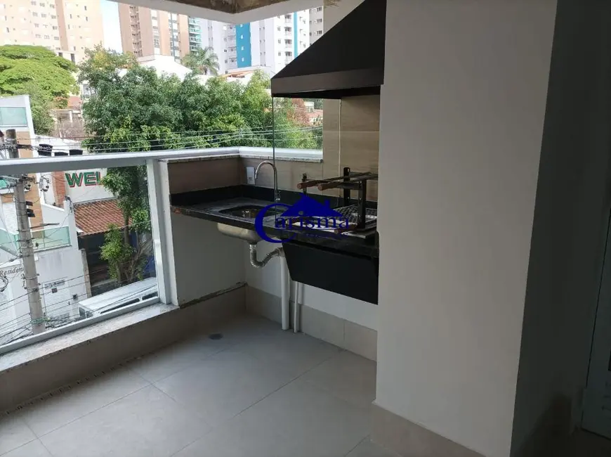 Foto 1 de Apartamento com 2 quartos à venda, 78m2 em Campestre, Santo Andre - SP