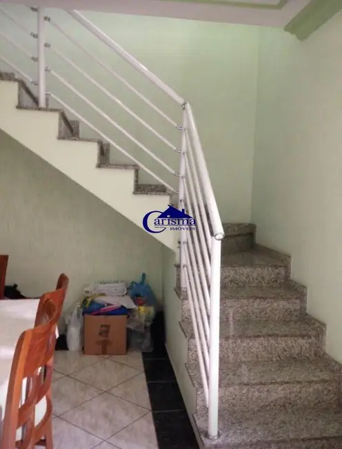 Foto 7 de Sobrado com 3 quartos à venda, 309m2 em Vila Luzita, Santo Andre - SP