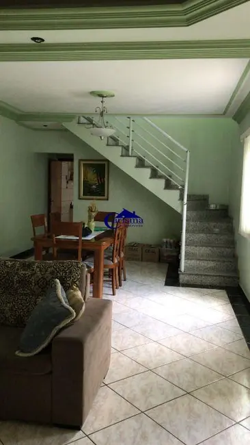 Foto 6 de Sobrado com 3 quartos à venda, 309m2 em Vila Luzita, Santo Andre - SP