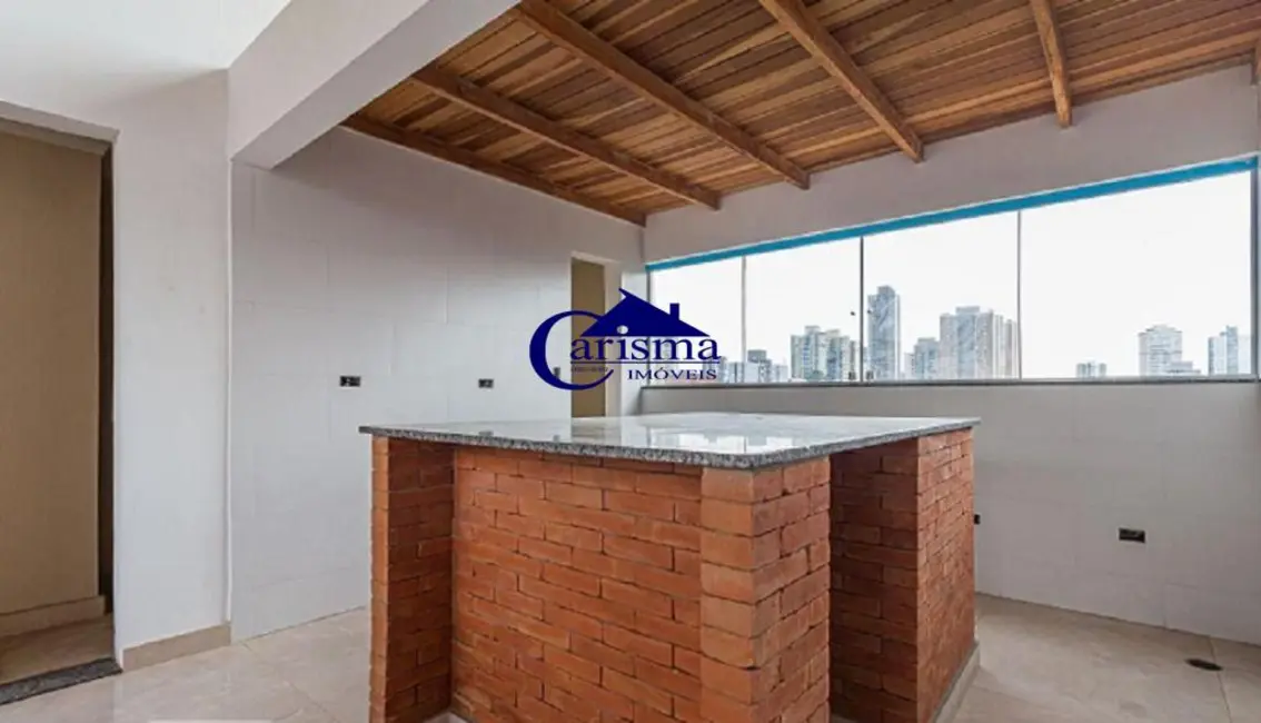 Foto 1 de Cobertura com 2 quartos à venda, 108m2 em Campestre, Santo Andre - SP